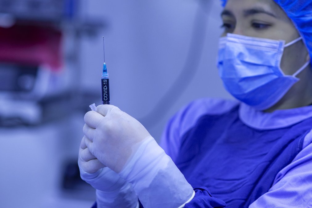Einrichtungsbezogene Impfpflicht wohl umsetzbar Einrichtungsbezogene Impfpflicht wohl umsetzbar