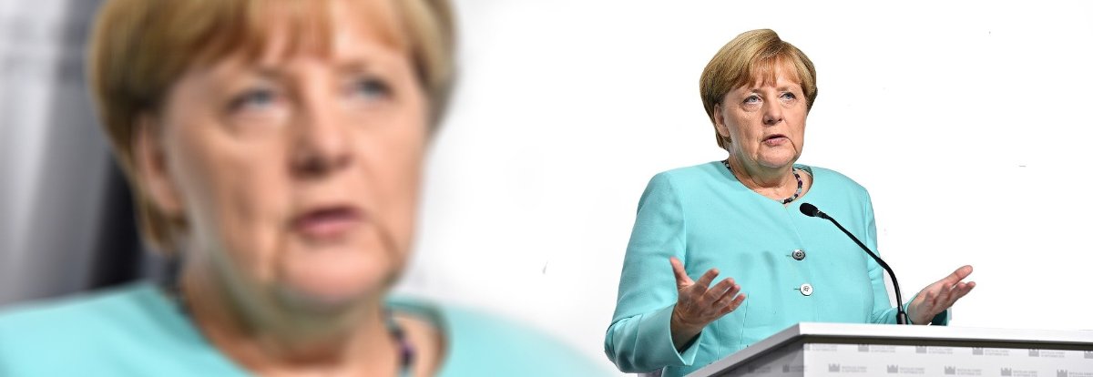 Merkel lehnt UN-Job ab