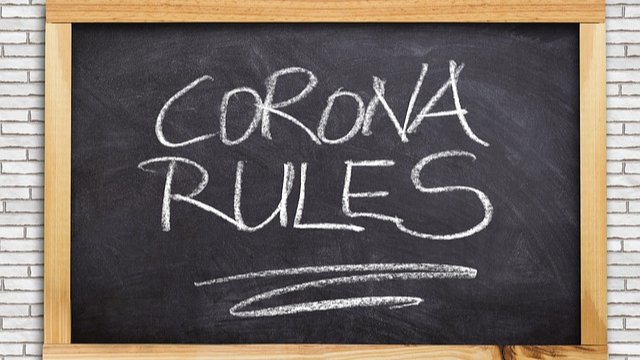 Neue Verordnungen im Kampf um Corona