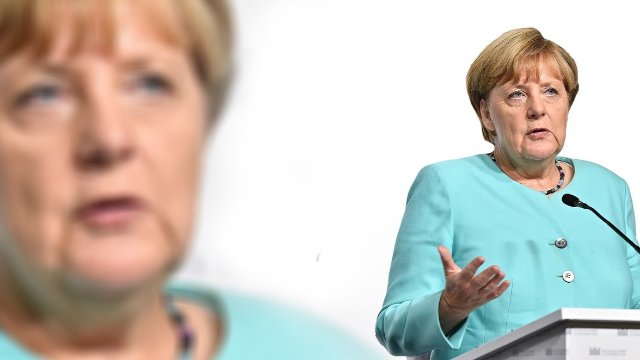 Merkel lehnt UN-Job ab