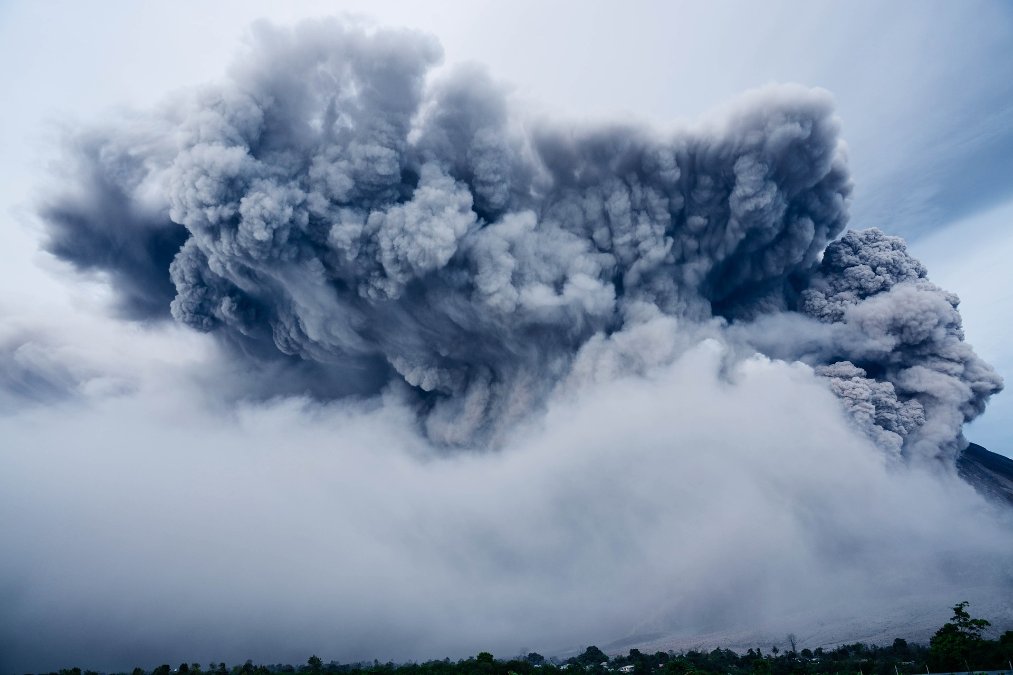 Vulkanausbruch auf Tonga: Große Folgen Vulkanausbruch auf Tonga: Große Folgen