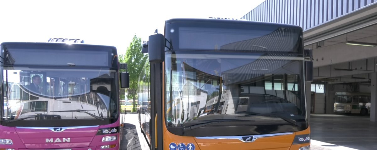 Koblenz: Jugendrat bittet Busfahrer um Streikende Koblenz: Jugendrat bittet Busfahrer um Streikende