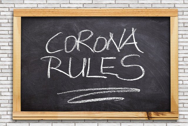 Neue Verordnungen im Kampf um Corona