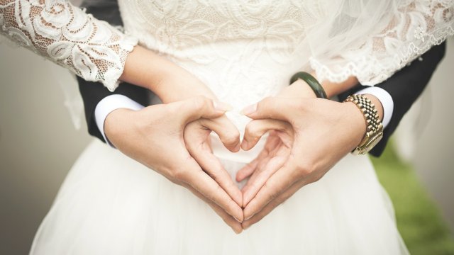 Heiraten an «Schnapszahl»-Datum: Termine im Februar gefragt