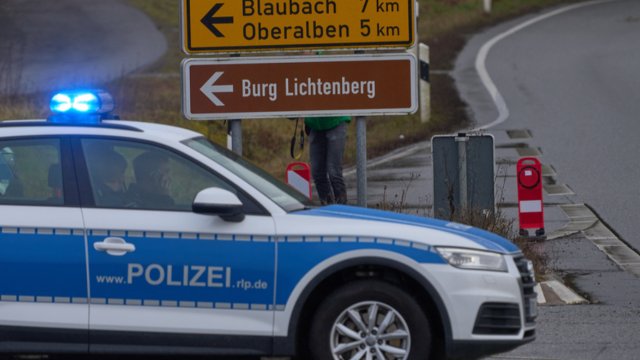 UPDATE: Tödliche Schüsse auf Polizisten