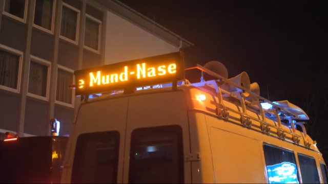 Koblenz: Erneute Proteste - Stadt muss umentscheiden