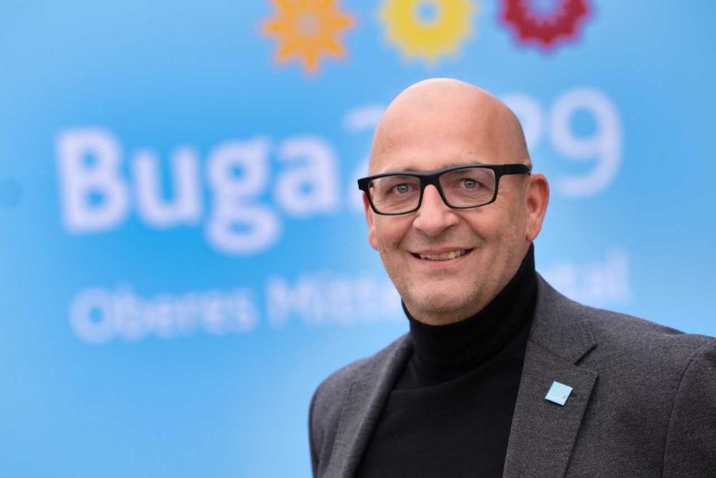 BUGA 2029-Geschäftsführer Berthold Stückle verstorben BUGA 2029-Geschäftsführer Berthold Stückle verstorben
