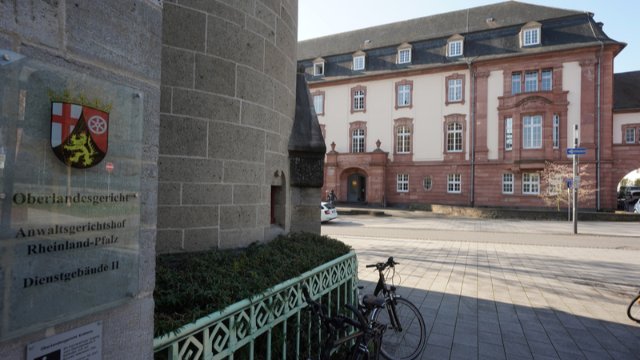 Historisches Urteil in Koblenz gefällt