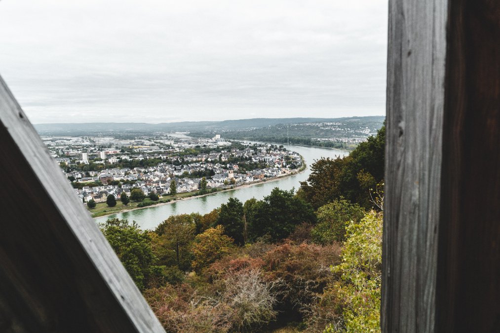 Hochwassersichere Anbindung zwischen Vallendar und Niederwerth geplant Hochwassersichere Anbindung zwischen Vallendar und Niederwerth geplant