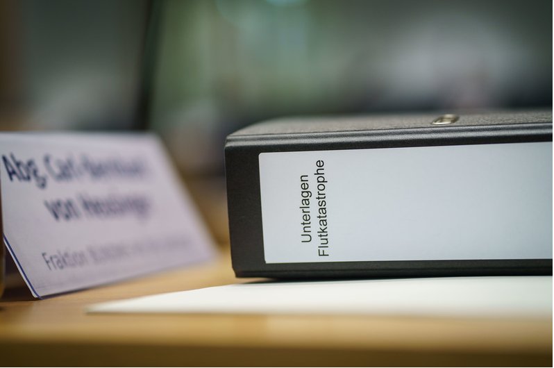 Ehemalige Umweltministerin Spiegel (Grüne) soll vor Untersuchungsausschuss zur Flutkatastrophe aussagen Ehemalige Umweltministerin Spiegel (Grüne) soll vor Untersuchungsausschuss zur Flutkatastrophe aussagen