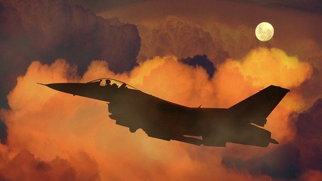 Tarnkappenjets nun in der Eifel