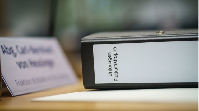 Ehemalige Umweltministerin Spiegel (Grüne) soll vor Untersuchungsausschuss zur Flutkatastrophe aussagen