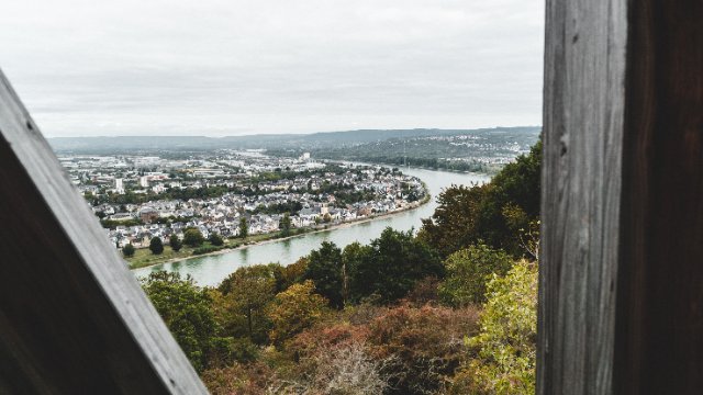 Hochwassersichere Anbindung zwischen Vallendar und Niederwerth geplant