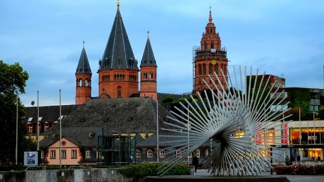 Mainz will Rheinland-Pfalz-Tag zu einem großen Fest machen