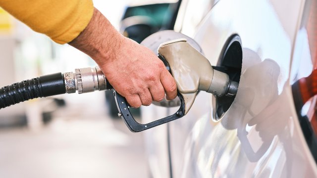 Sprunghafter Anstieg: Rekordpreise für Benzin und Diesel