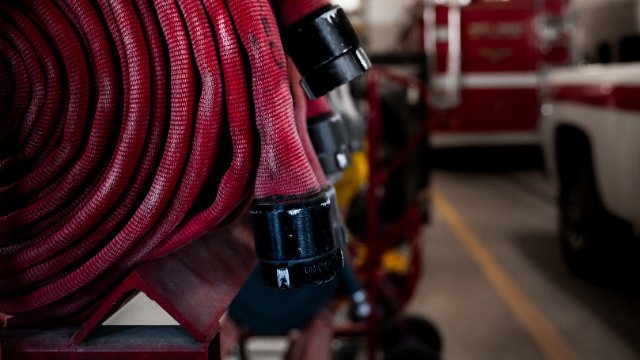 Nach Flutkatastrophe jetzt Brandkatastrophe