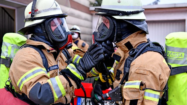 Feuerwehr der Verbandsgemeinde Weißenthurm 2021 stark gefordert