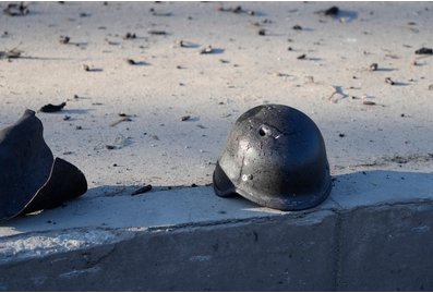 5000 Helme aus Deutschland an das ukrainische Militär übergeben 5000 Helme aus Deutschland an das ukrainische Militär übergeben