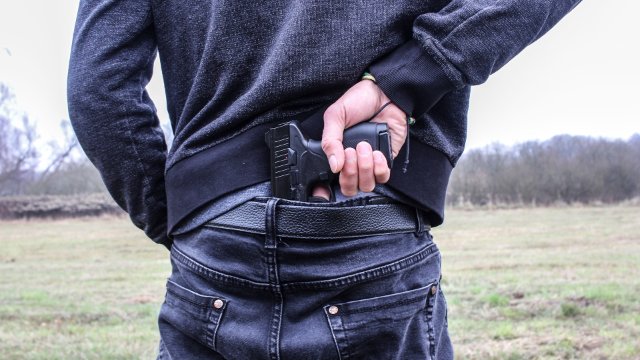 Polizistenmord bei Kusel - Landkreistag äußert sich zu Waffen