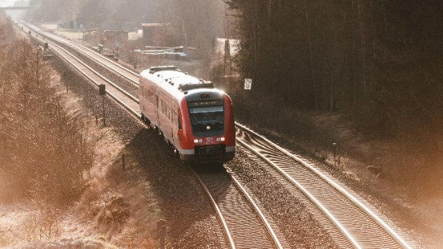 Rettungseinsatz bei der Bahn im Kreis Altenkirchen