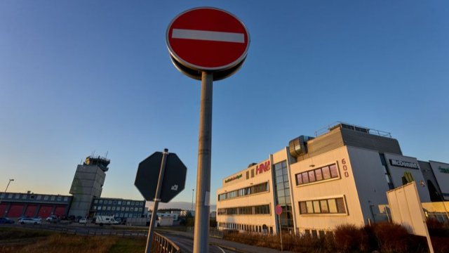 Hahn: Flugbetrieb soll vorerst weiter stattfinden