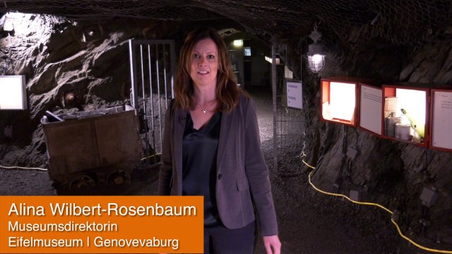 Einführungsfilm des Deutschen Schieferbergwerks aktualisiert 