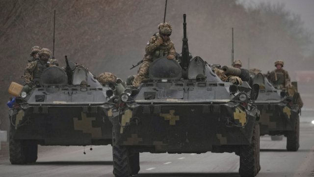 Russland überreicht Ukraine Verhandlungsangebot