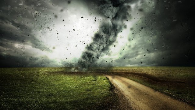 Update: Warnung vor Sturmböen  