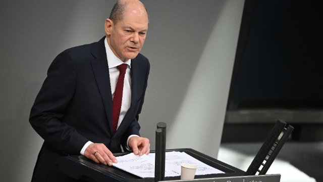 Milliardenpaket für Aufrüstung der Bundeswehr