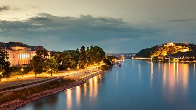 Koblenz: Pfaffendorfer Brücke lässt Bäume weichen