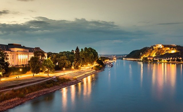 Koblenz: Pfaffendorfer Brücke lässt Bäume weichen