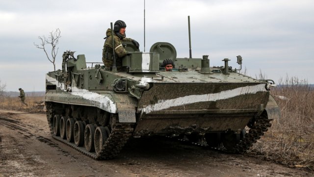 Friedensverhandlungen zwischen Russland und der Ukraine