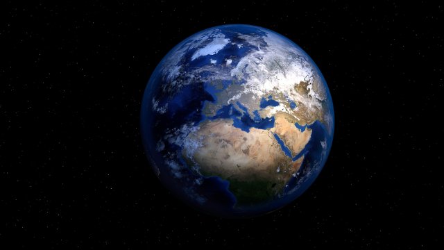 Mayen nimmt an der Earth Hour 2022 teil