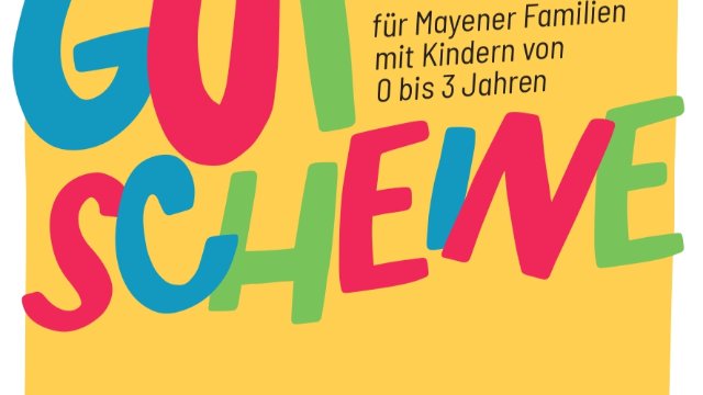 „Familienzeit to go“ – Gutscheine für Mayener Familien auch 2022