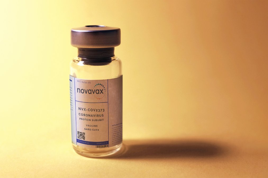 Novavax: Neuer Corona-Impfstoff auf dem Markt Novavax: Neuer Corona-Impfstoff auf dem Markt