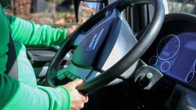 Erster internationaler Kontrolltag auf A48