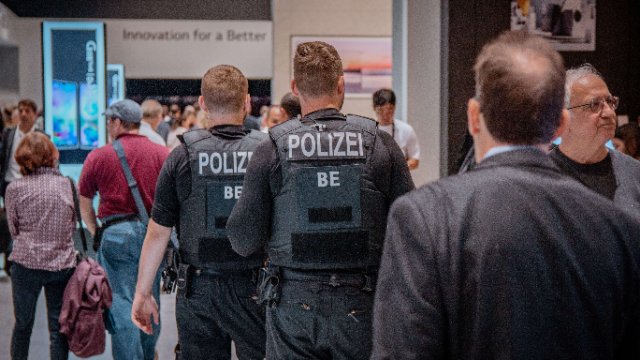 Bodycams der Polizei nicht einsatzfähig