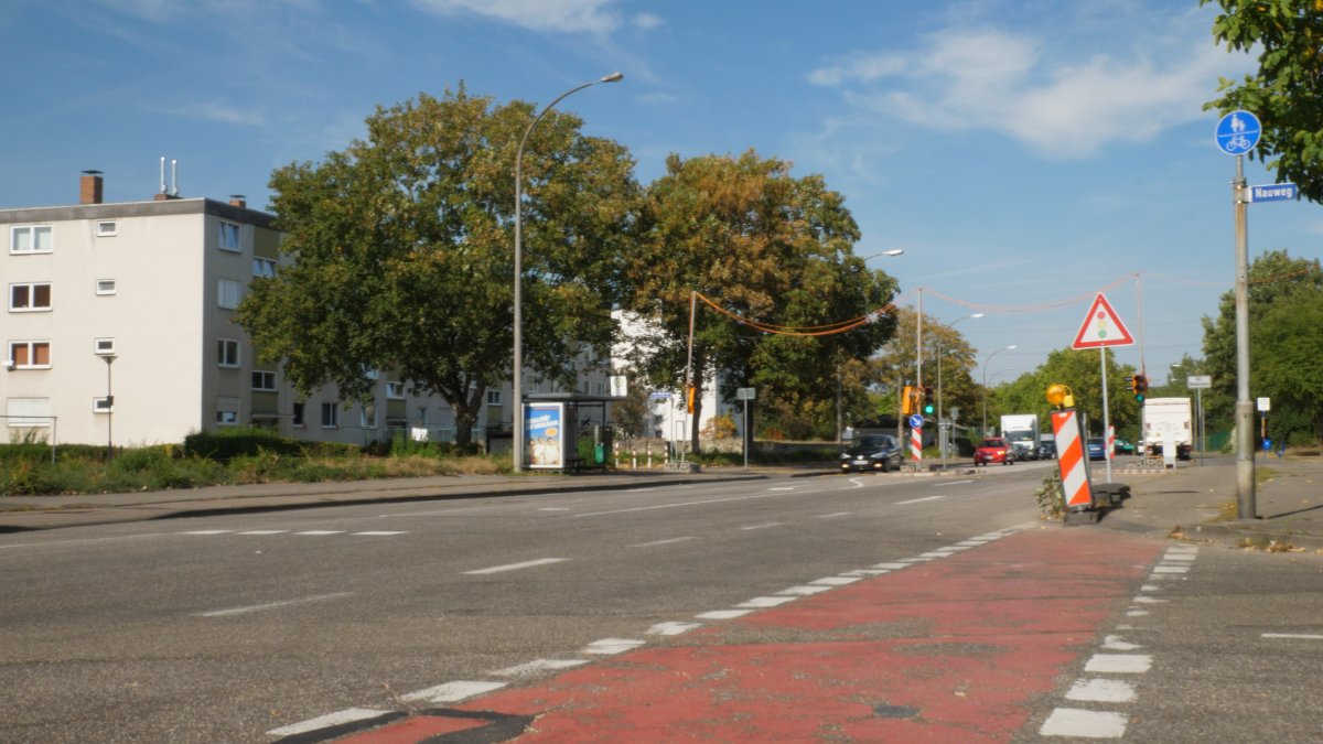 Ausbau des Wallersheimer Weges kostet 3,4 Millionen Euro