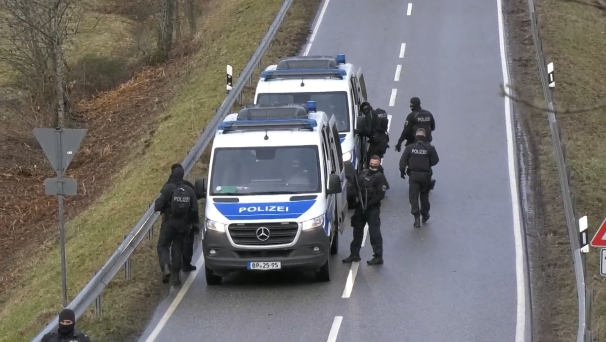 Polizistenmord in Kusel: 32-Jähriger beteuert Unschuld Polizistenmord in Kusel: 32-Jähriger beteuert Unschuld
