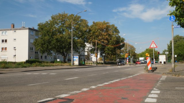 Ausbau des Wallersheimer Weges kostet 3,4 Millionen Euro