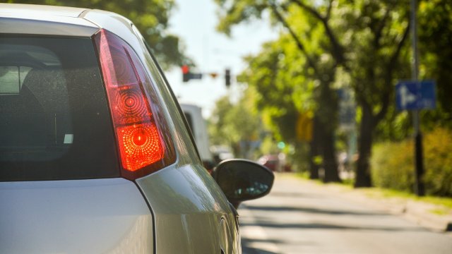 Wie verhalte ich mich richtig in einem verkehrsberuhigten Bereich