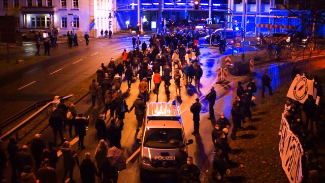 Koblenz: Demo in Alt- und Innenstadt angemeldet
