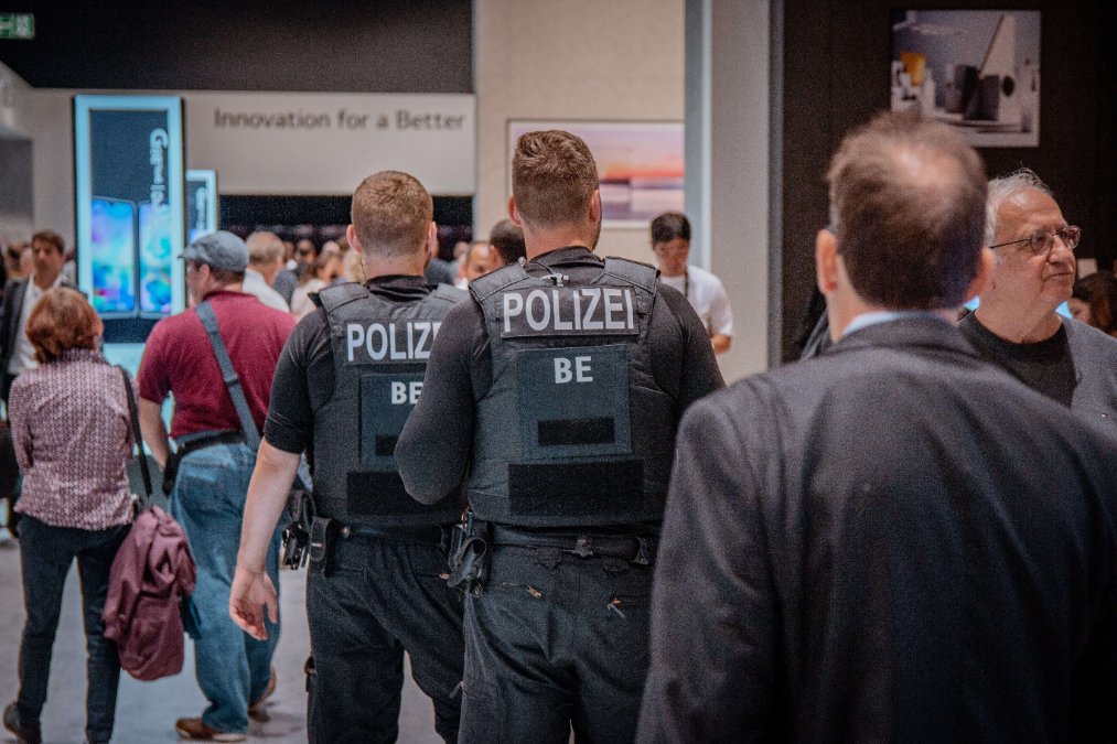 Bodycams der Polizei nicht einsatzfähig Bodycams der Polizei nicht einsatzfähig