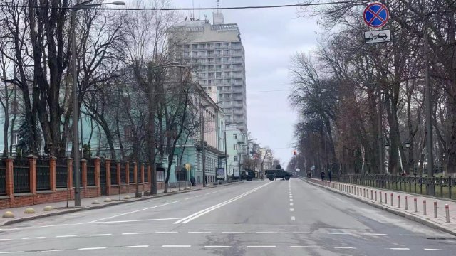 Ukrainischer Präsidentenberater: Lage in Kiew unter Kontrolle