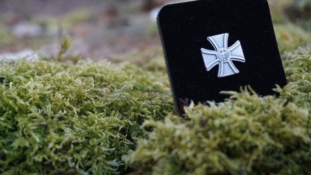 Der Standortälteste des Bundeswehrstandortes Mayen