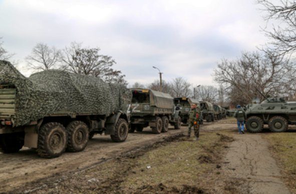 Heftige Angriffe auf ukrainische Stadt Charkiw Heftige Angriffe auf ukrainische Stadt Charkiw