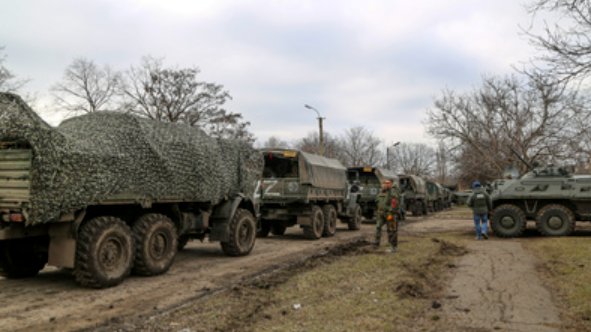 Heftige Angriffe auf ukrainische Stadt Charkiw