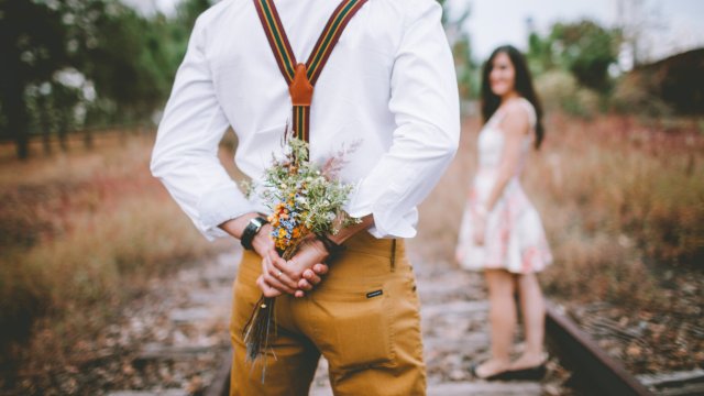 Valentinstag: Blumen-Lieferdienste gefragter denn je