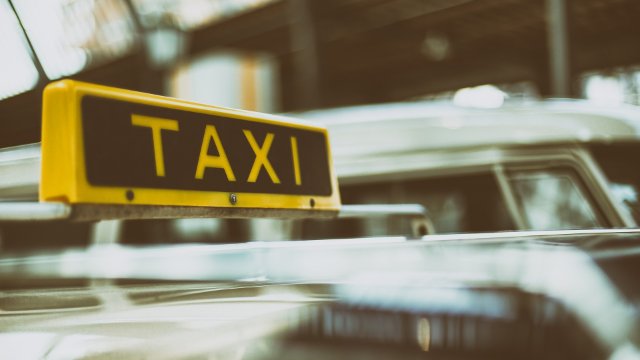 Taxen müssen immer fahren!