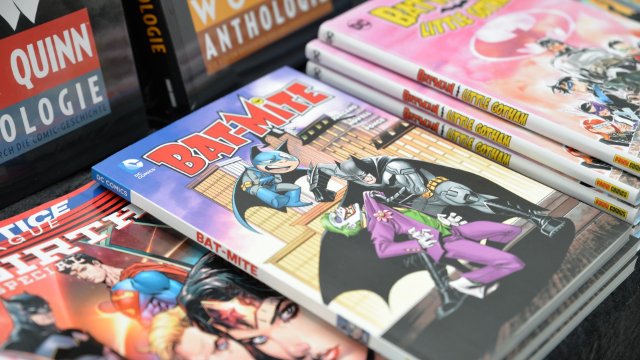 Manga- und Comic-Zeichenkurs für Jugendliche